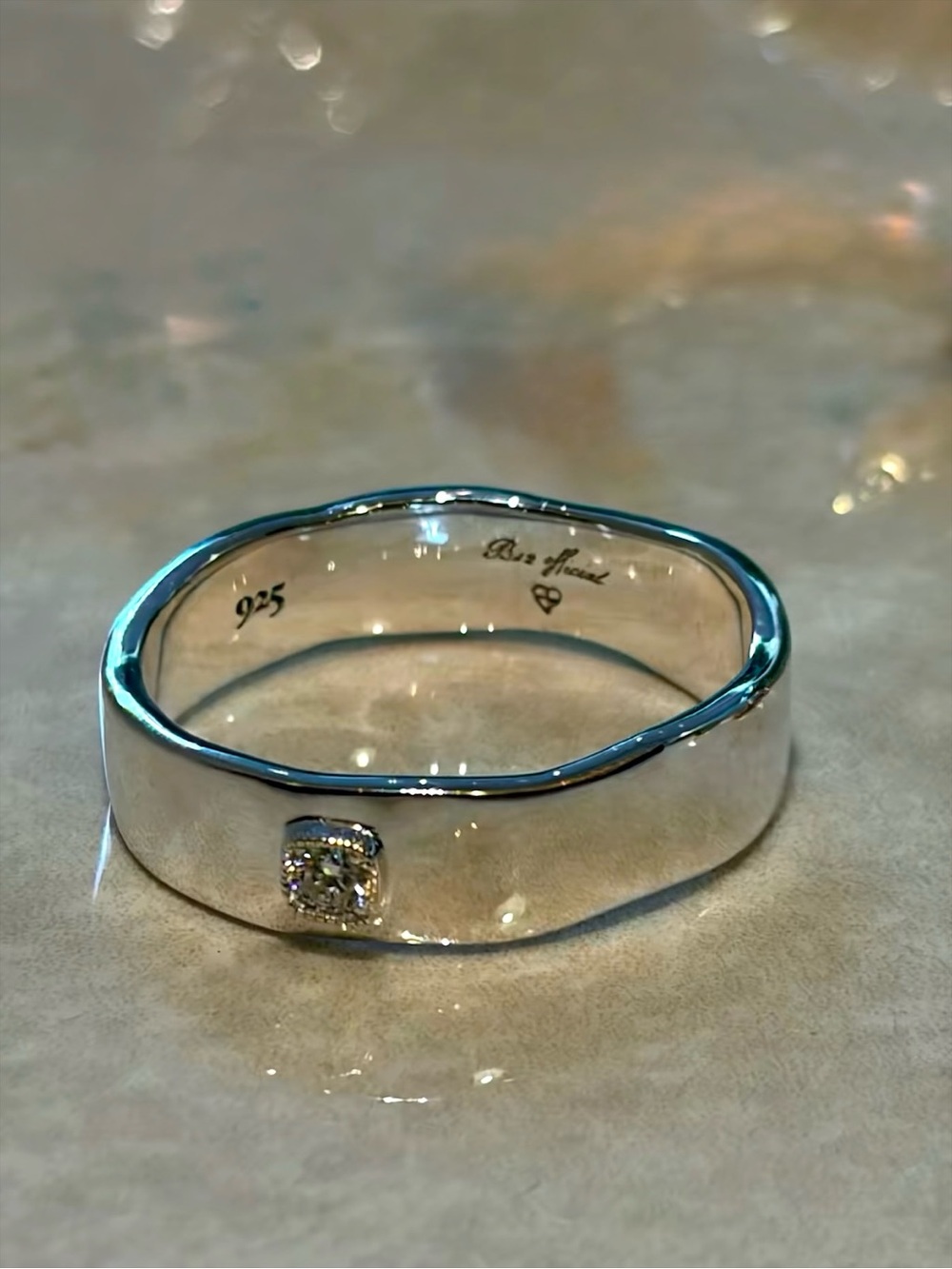 New 925 Sterling Silver Ring
